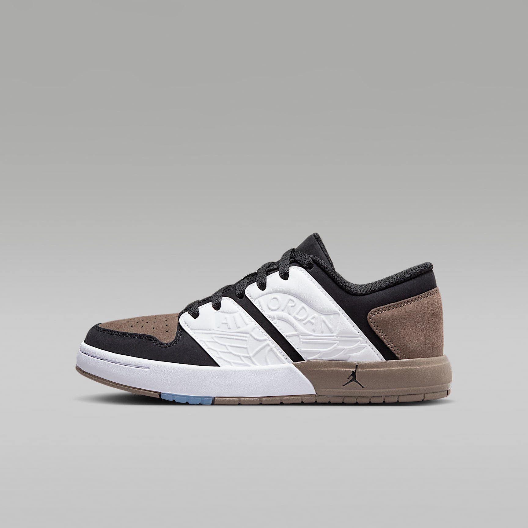 Jordan Nu Retro 1 Low Older Kids' Shoes. Nike ID